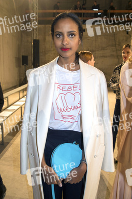 Malaikaraiss Fashion Show auf der Mercedes-Benz Fashion Week Berlin Autumn/Winter 2017