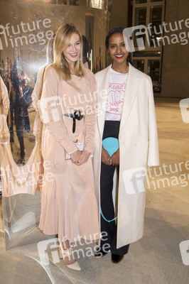 Malaikaraiss Fashion Show auf der Mercedes-Benz Fashion Week Berlin Autumn/Winter 2017