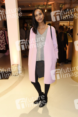 Esther Perbandt Fashion Show auf der Mercedes-Benz Fashion Week Berlin Autumn/Winter 2017