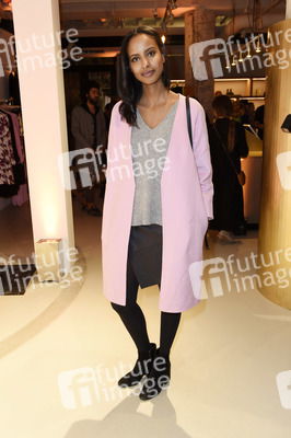 Esther Perbandt Fashion Show auf der Mercedes-Benz Fashion Week Berlin Autumn/Winter 2017
