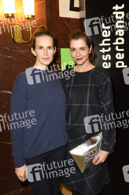 Esther Perbandt Fashion Show auf der Mercedes-Benz Fashion Week Berlin Autumn/Winter 2017