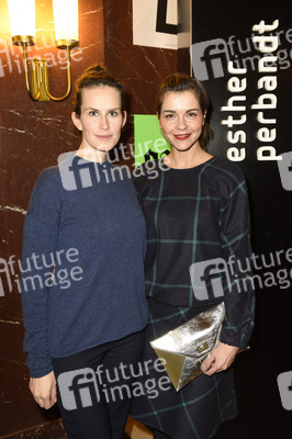 Esther Perbandt Fashion Show auf der Mercedes-Benz Fashion Week Berlin Autumn/Winter 2017