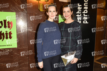 Esther Perbandt Fashion Show auf der Mercedes-Benz Fashion Week Berlin Autumn/Winter 2017