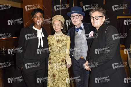 Esther Perbandt Fashion Show auf der Mercedes-Benz Fashion Week Berlin Autumn/Winter 2017