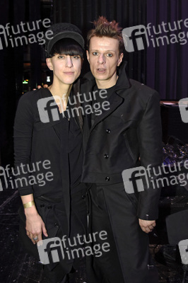Esther Perbandt Fashion Show auf der Mercedes-Benz Fashion Week Berlin Autumn/Winter 2017