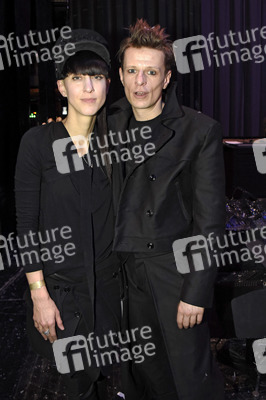 Esther Perbandt Fashion Show auf der Mercedes-Benz Fashion Week Berlin Autumn/Winter 2017