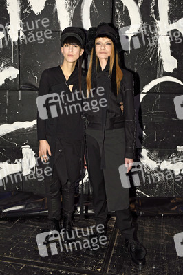 Esther Perbandt Fashion Show auf der Mercedes-Benz Fashion Week Berlin Autumn/Winter 2017