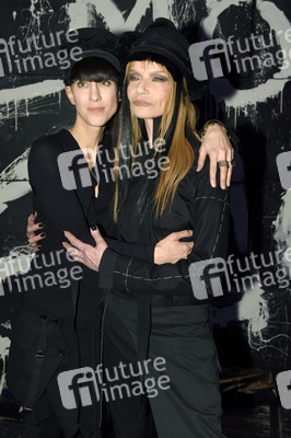 Esther Perbandt Fashion Show auf der Mercedes-Benz Fashion Week Berlin Autumn/Winter 2017