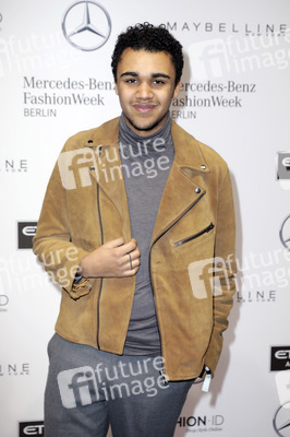 Rebekka Ruetz Fashion Show auf der Mercedes-Benz Fashion Week Berlin Autumn/Winter 2017