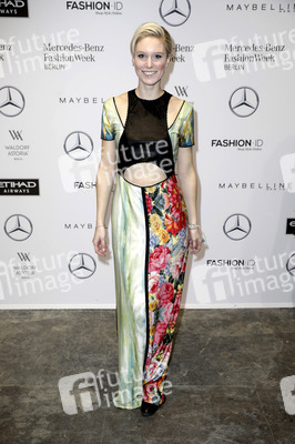 Rebekka Ruetz Fashion Show auf der Mercedes-Benz Fashion Week Berlin Autumn/Winter 2017