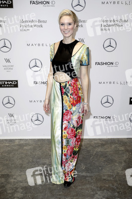 Rebekka Ruetz Fashion Show auf der Mercedes-Benz Fashion Week Berlin Autumn/Winter 2017
