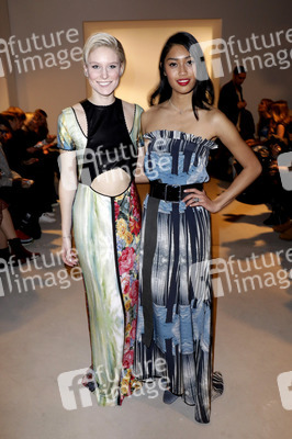Rebekka Ruetz Fashion Show auf der Mercedes-Benz Fashion Week Berlin Autumn/Winter 2017