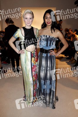 Rebekka Ruetz Fashion Show auf der Mercedes-Benz Fashion Week Berlin Autumn/Winter 2017