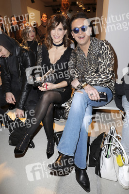 Rebekka Ruetz Fashion Show auf der Mercedes-Benz Fashion Week Berlin Autumn/Winter 2017