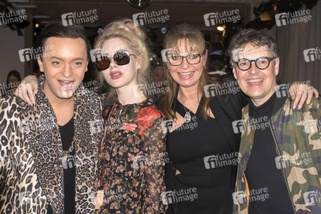 Rebekka Ruetz Fashion Show auf der Mercedes-Benz Fashion Week Berlin Autumn/Winter 2017