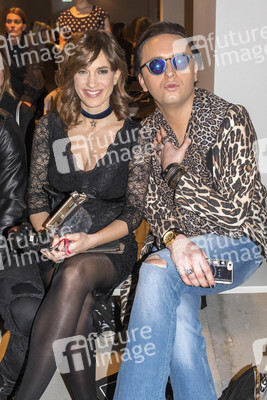 Rebekka Ruetz Fashion Show auf der Mercedes-Benz Fashion Week Berlin Autumn/Winter 2017