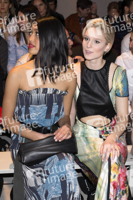 Rebekka Ruetz Fashion Show auf der Mercedes-Benz Fashion Week Berlin Autumn/Winter 2017