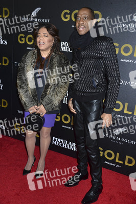 Filmpremiere 'Gold' in New York