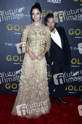 Filmpremiere 'Gold' in New York