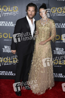 Filmpremiere 'Gold' in New York