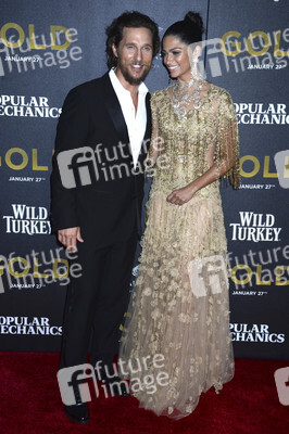 Filmpremiere 'Gold' in New York