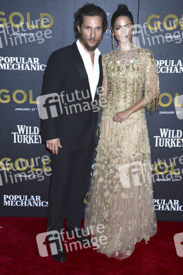 Filmpremiere 'Gold' in New York