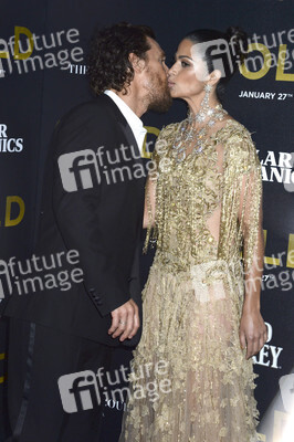 Filmpremiere 'Gold' in New York