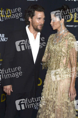 Filmpremiere 'Gold' in New York