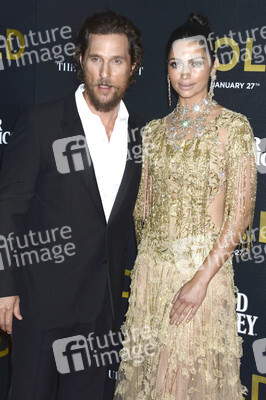 Filmpremiere 'Gold' in New York