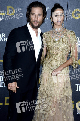 Filmpremiere 'Gold' in New York