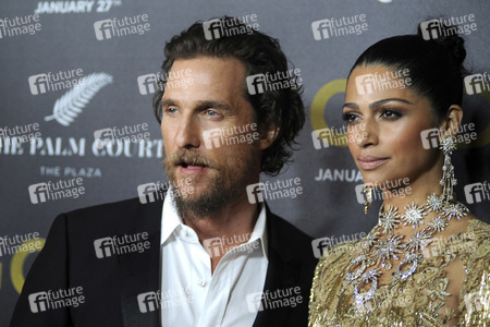 Filmpremiere 'Gold' in New York