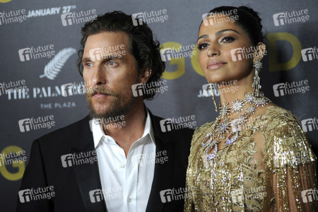 Filmpremiere 'Gold' in New York