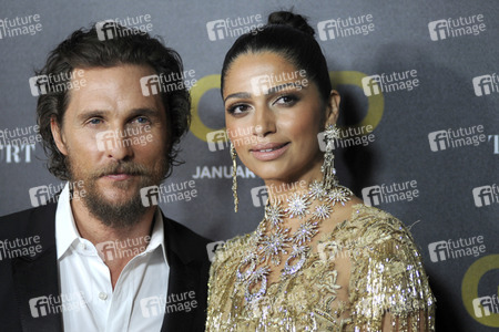 Filmpremiere 'Gold' in New York
