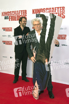 Filmpremiere 'Kundschafter des Friedens' in Berlin