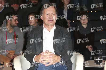 Talkshow 'Markus Lanz' in Hamburg