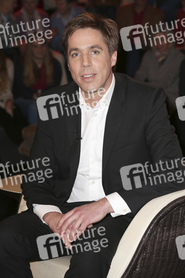 Talkshow 'Markus Lanz' in Hamburg