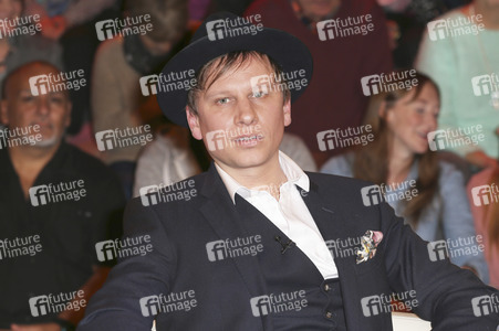 Talkshow 'Markus Lanz' in Hamburg