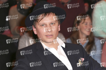 Talkshow 'Markus Lanz' in Hamburg