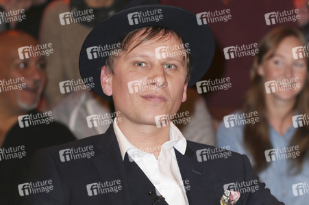Talkshow 'Markus Lanz' in Hamburg