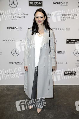 Laurèl Fashion Show auf der Mercedes-Benz Fashion Week Berlin Autumn/Winter 2017