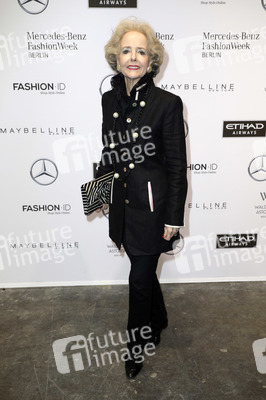 Laurèl Fashion Show auf der Mercedes-Benz Fashion Week Berlin Autumn/Winter 2017