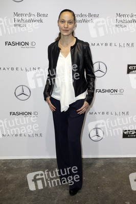 Laurèl Fashion Show auf der Mercedes-Benz Fashion Week Berlin Autumn/Winter 2017