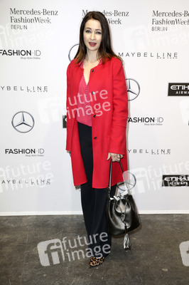 Laurèl Fashion Show auf der Mercedes-Benz Fashion Week Berlin Autumn/Winter 2017