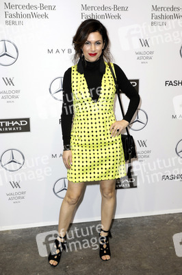 Laurèl Fashion Show auf der Mercedes-Benz Fashion Week Berlin Autumn/Winter 2017