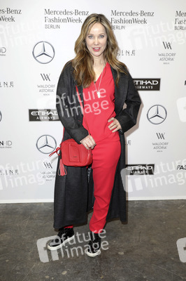 Laurèl Fashion Show auf der Mercedes-Benz Fashion Week Berlin Autumn/Winter 2017