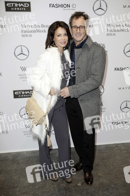 Laurèl Fashion Show auf der Mercedes-Benz Fashion Week Berlin Autumn/Winter 2017