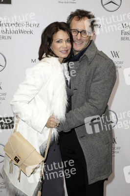 Laurèl Fashion Show auf der Mercedes-Benz Fashion Week Berlin Autumn/Winter 2017