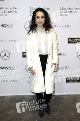 Laurèl Fashion Show auf der Mercedes-Benz Fashion Week Berlin Autumn/Winter 2017