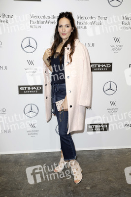Laurèl Fashion Show auf der Mercedes-Benz Fashion Week Berlin Autumn/Winter 2017