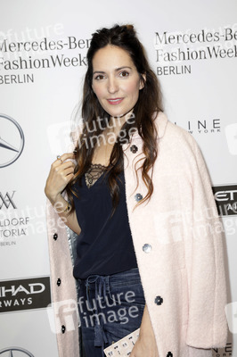Laurèl Fashion Show auf der Mercedes-Benz Fashion Week Berlin Autumn/Winter 2017
